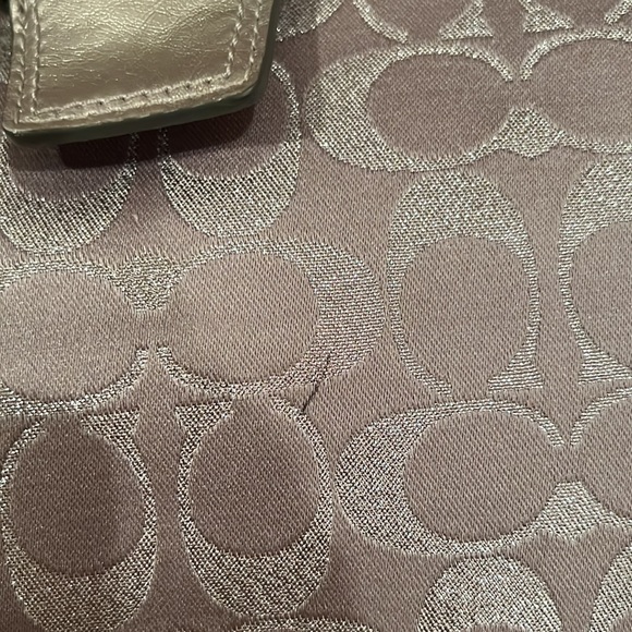 Coach Shoulder Bag - Picture 7 of 16